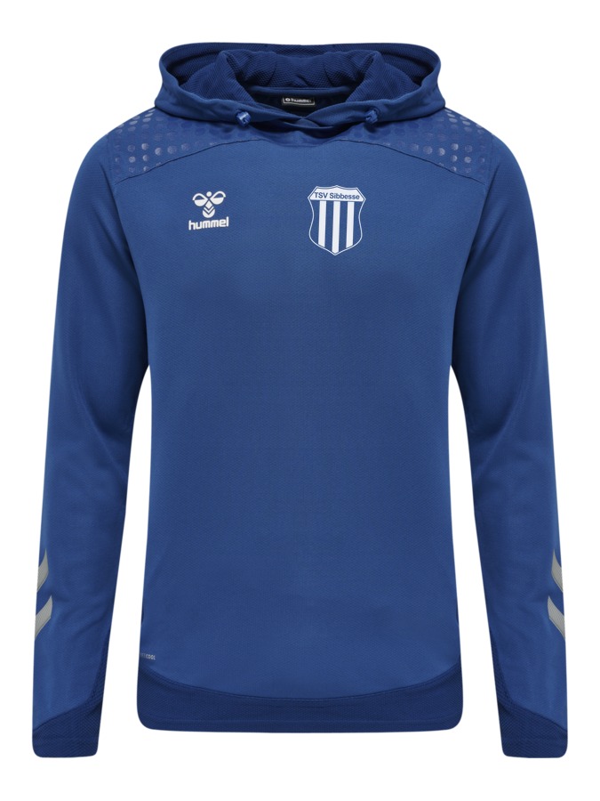 Hummel Lead Poly Hoodie