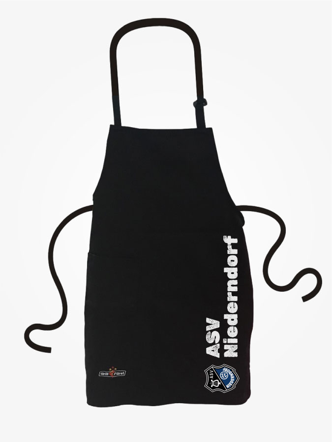 Schürze Grillfürst Classic