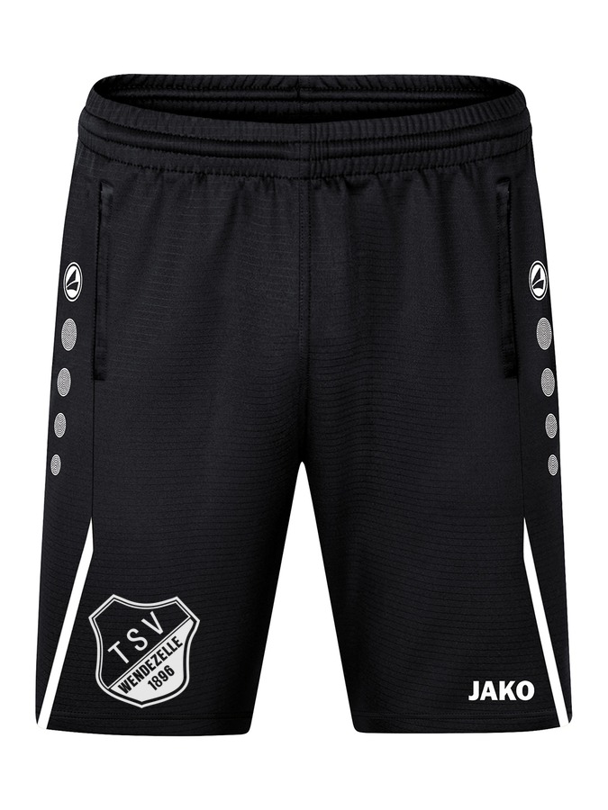 Jako Trainingsshort Challenge