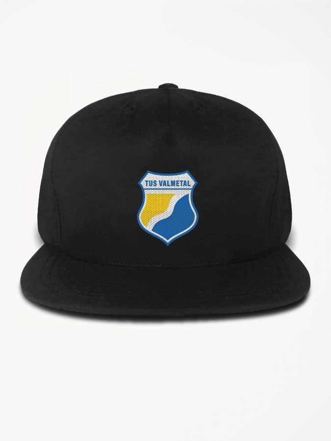 Snapback 5 Panel Sticklogo