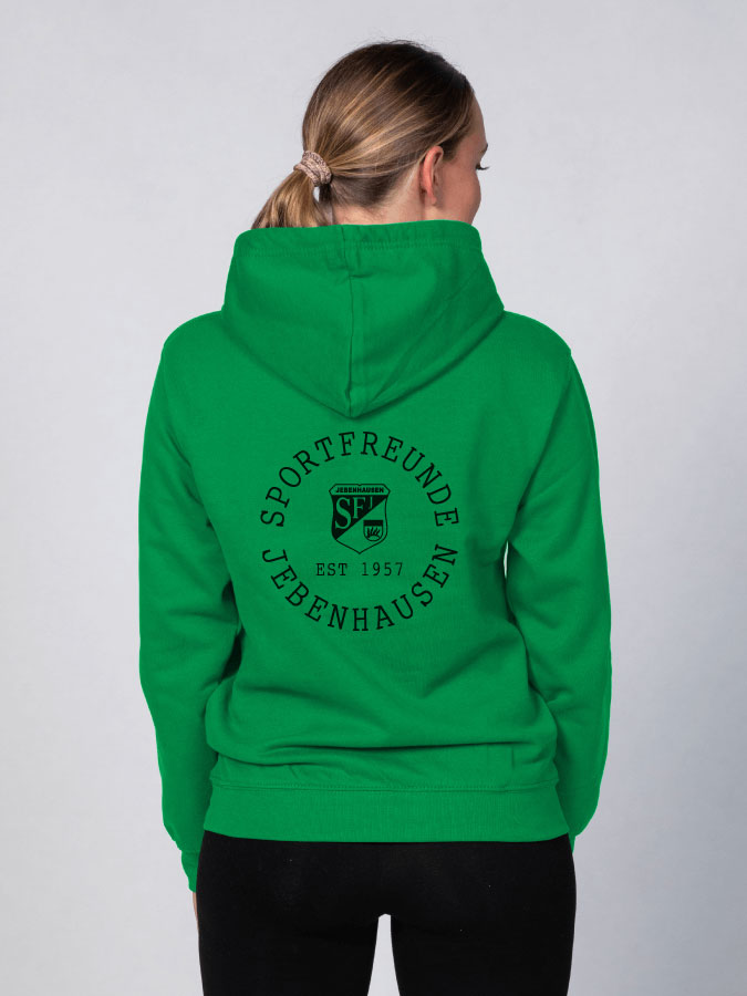 Hoodie Core Damen