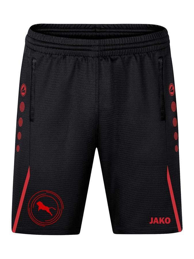 Jako Trainingsshort Challenge