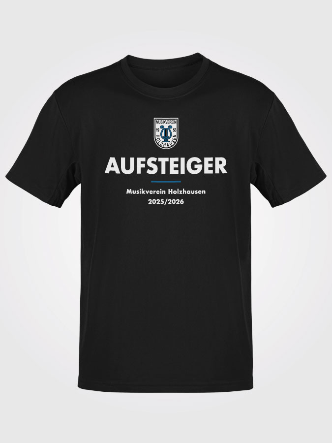 Shirt Aufsteiger