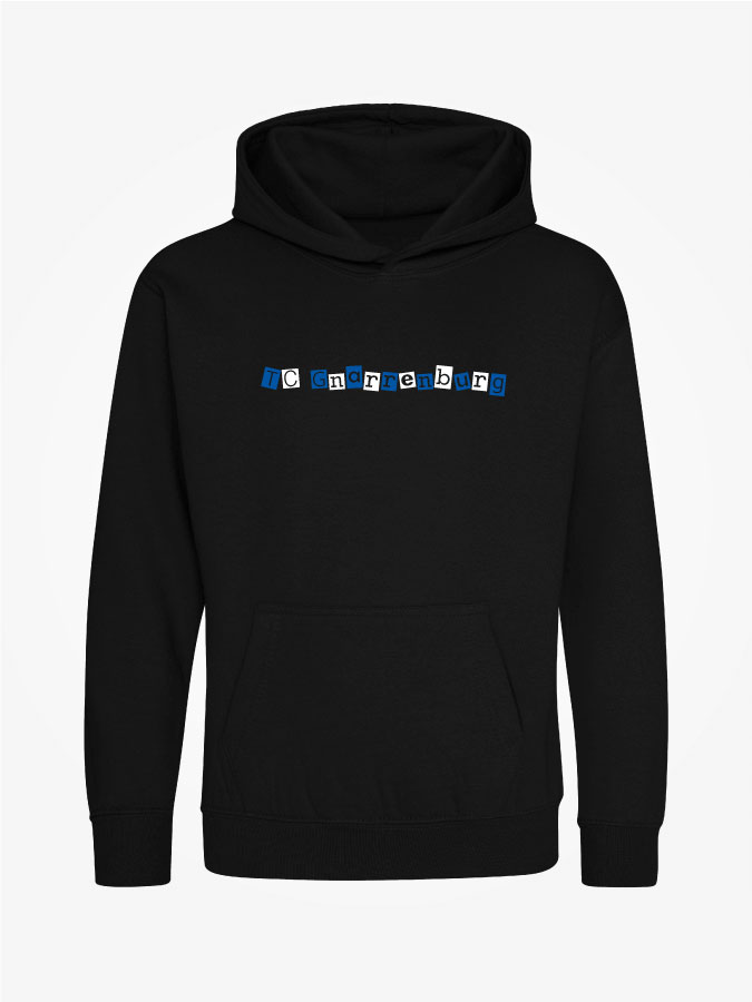 Hoodie Letter Kids