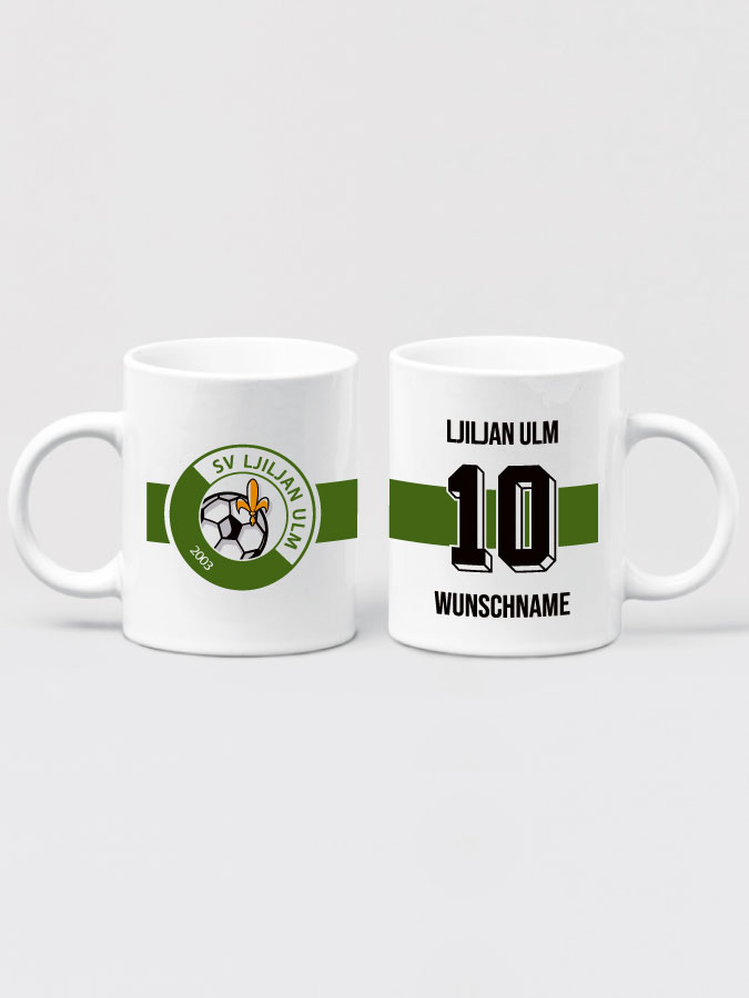 Tasse Spielmacher