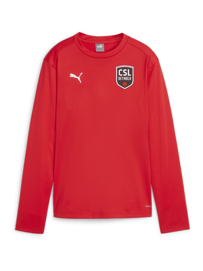 PUMA teamGOAL Training Sweatshirt Damen