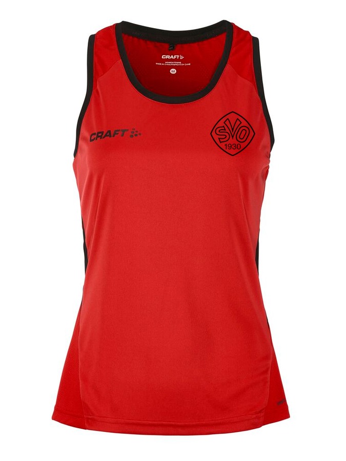 Craft Pro Control Impact Singlet Damen