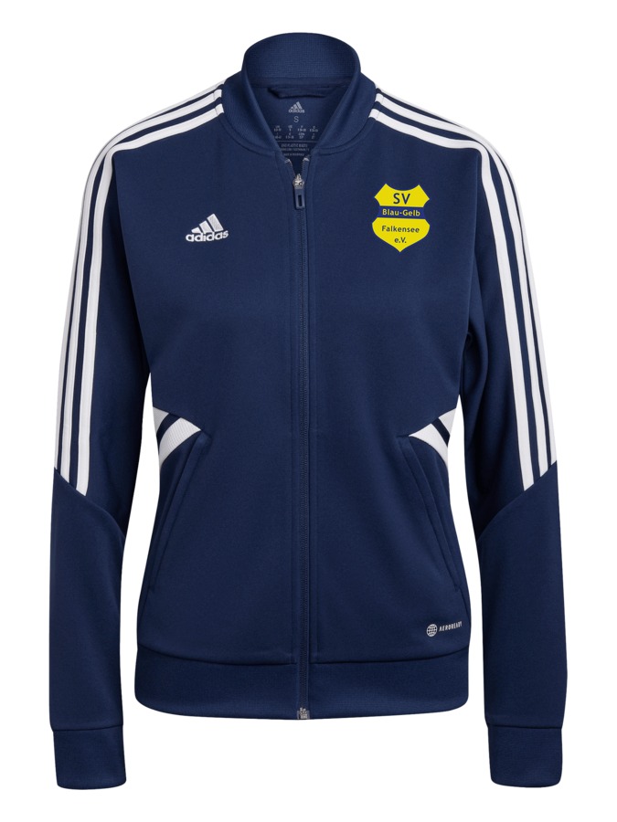 adidas Condivo 22 Trainingsjacke Damen