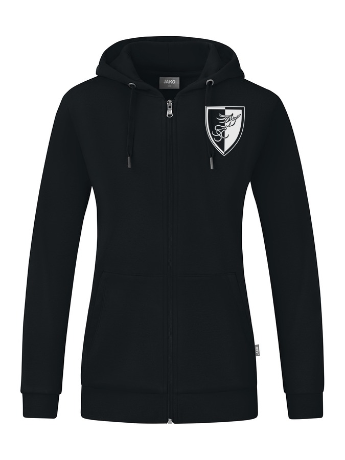 Jako Kapuzenjacke Organic Damen
