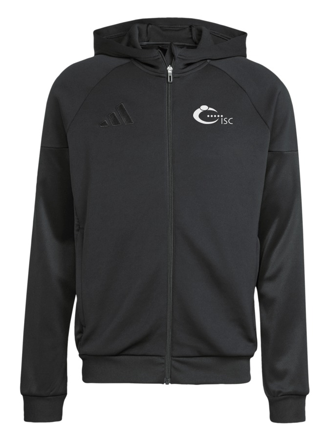 adidas Tiro 25 Travel Fullzip Hoodie