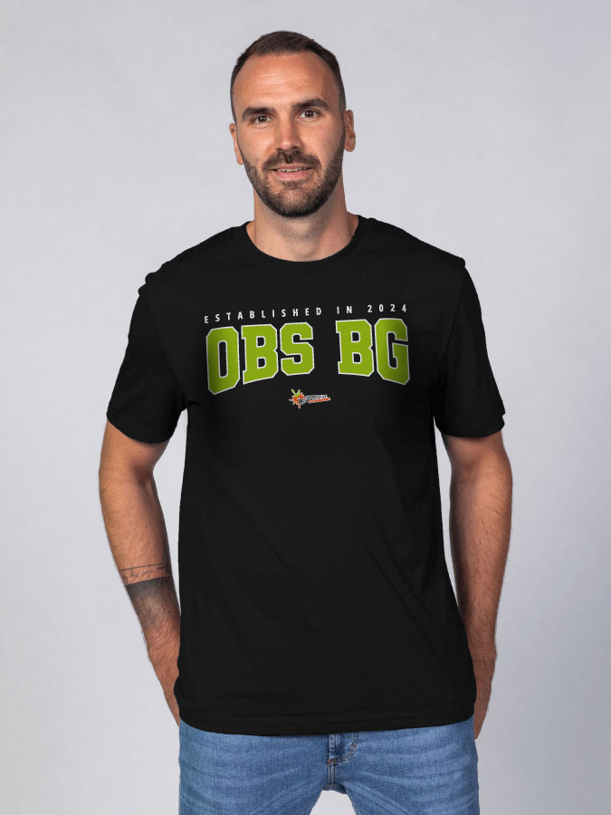 Shirt Retro Herren