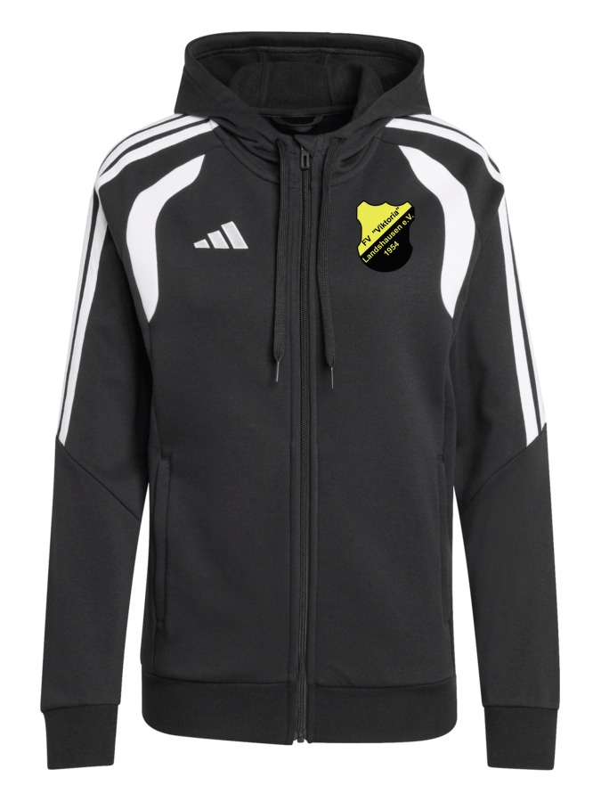adidas Tiro 26 League Sweat Kapuzenjacke Damen