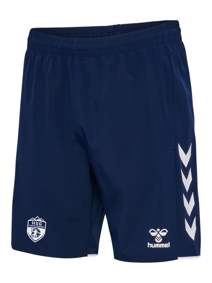 Hummel Core 2.0 Woven Shorts