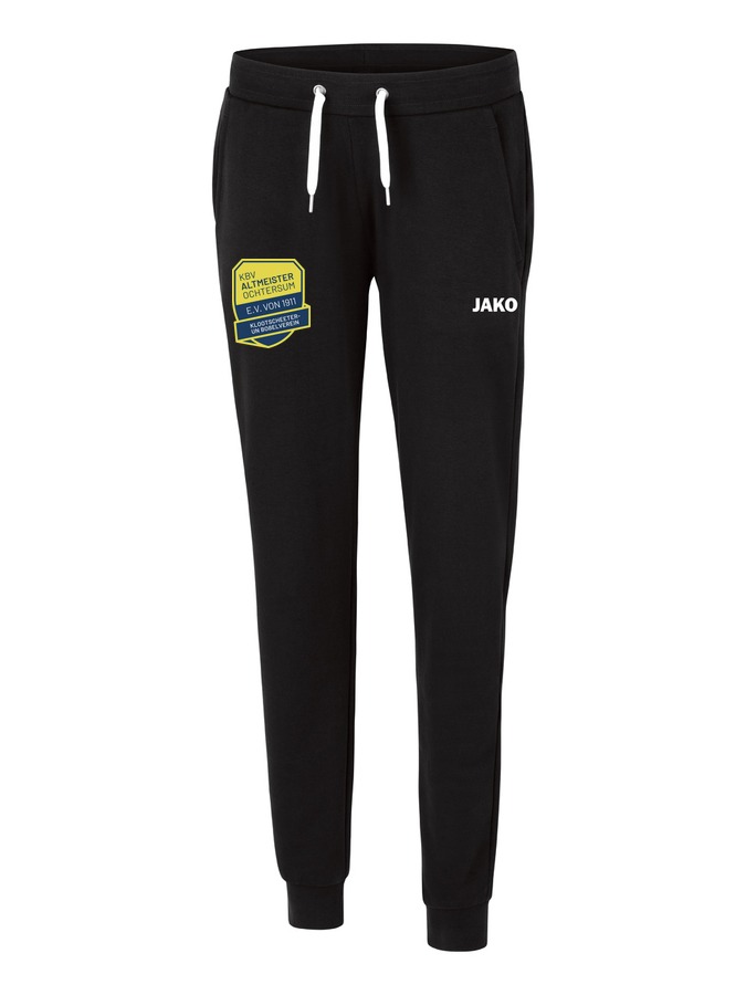 Jako Jogginghose Base mit Bündchen Damen