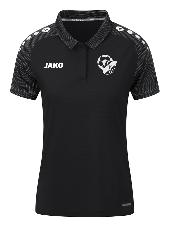 Jako Poloshirt Performance Damen