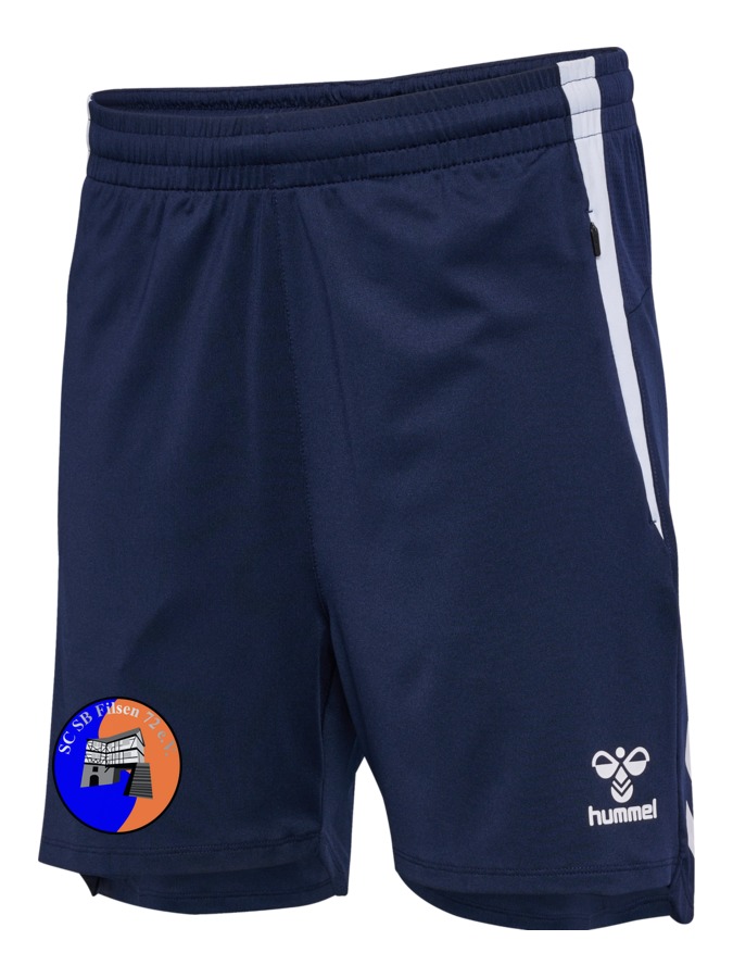 Hummel Lead 2.0 Training Shorts Damen