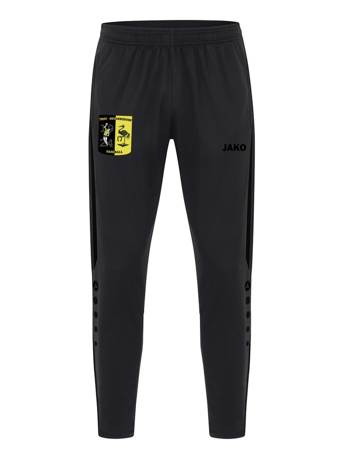 Jako Polyesterhose Power