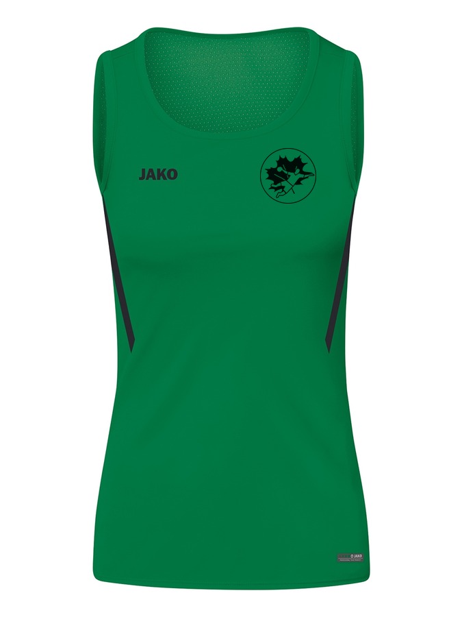 Jako Tanktop Challenge Damen