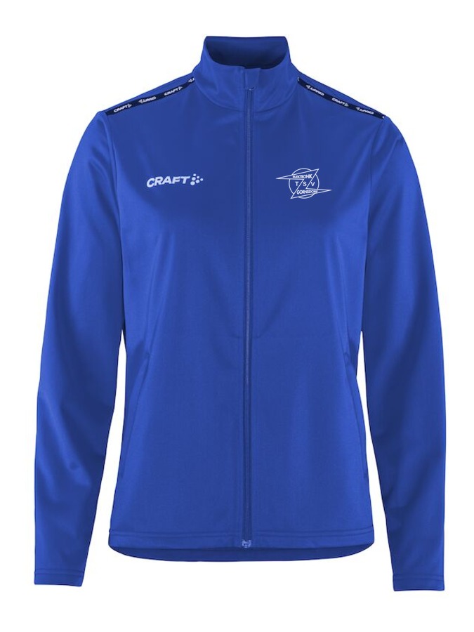 Craft Squad Go Fullzip-Jacke Damen