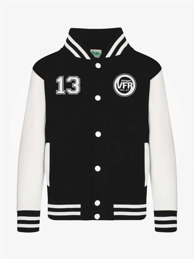 Collegejacke Kids Unisex