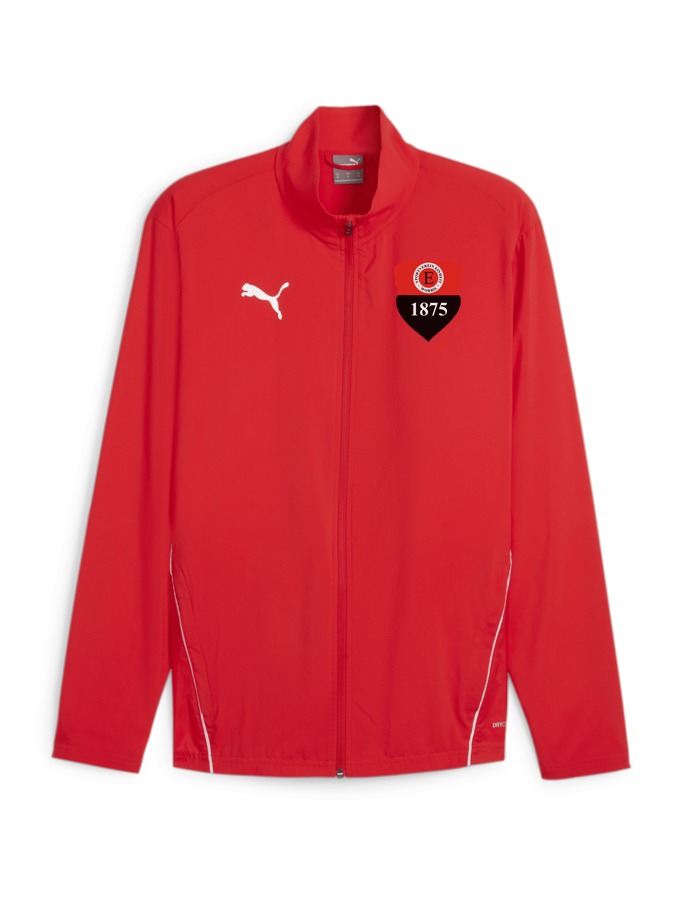 PUMA teamGOAL Sideline Jacke