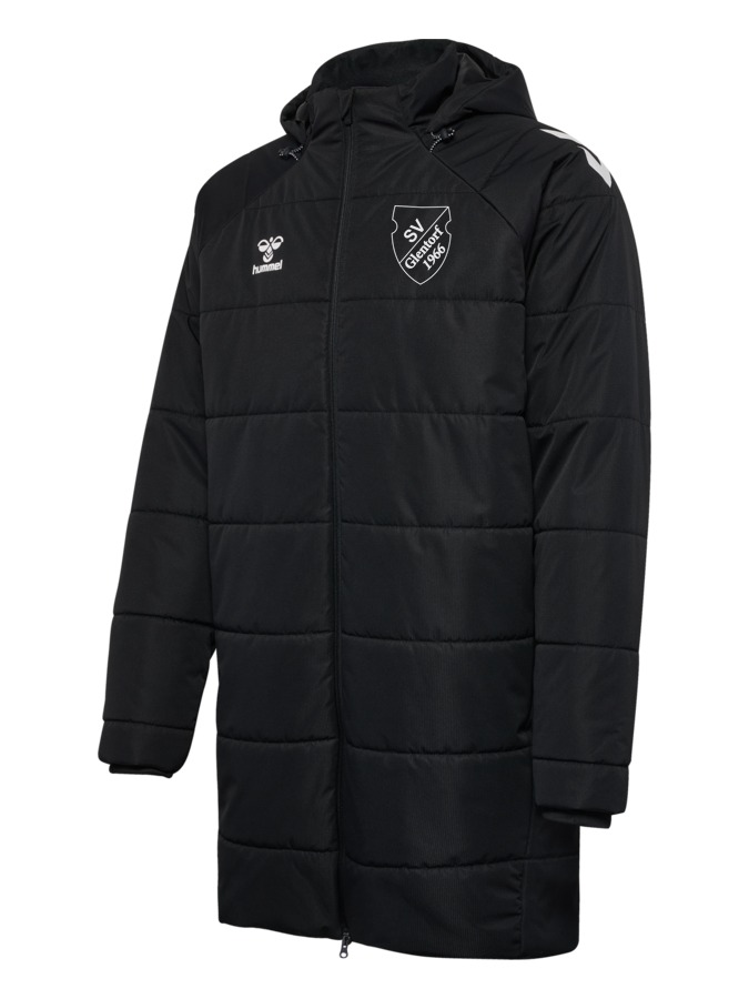 Hummel Lead 2.0 Bench Jacke