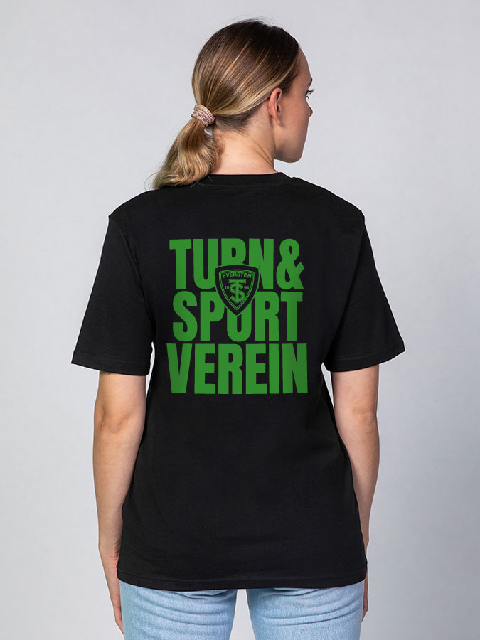 Oversized Shirt Urban Unisex