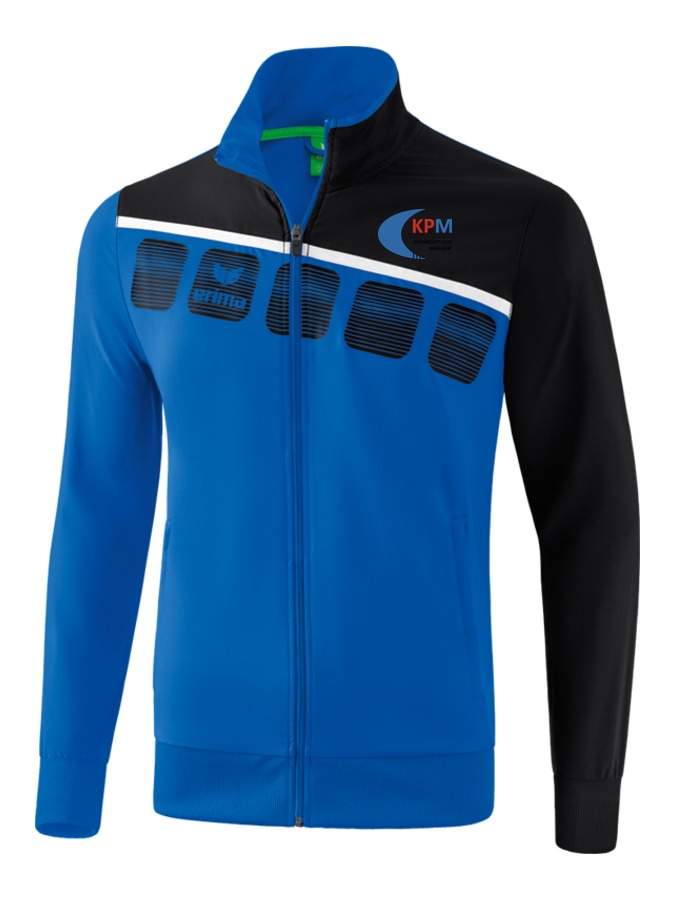 Erima 5-C Präsentationsjacke