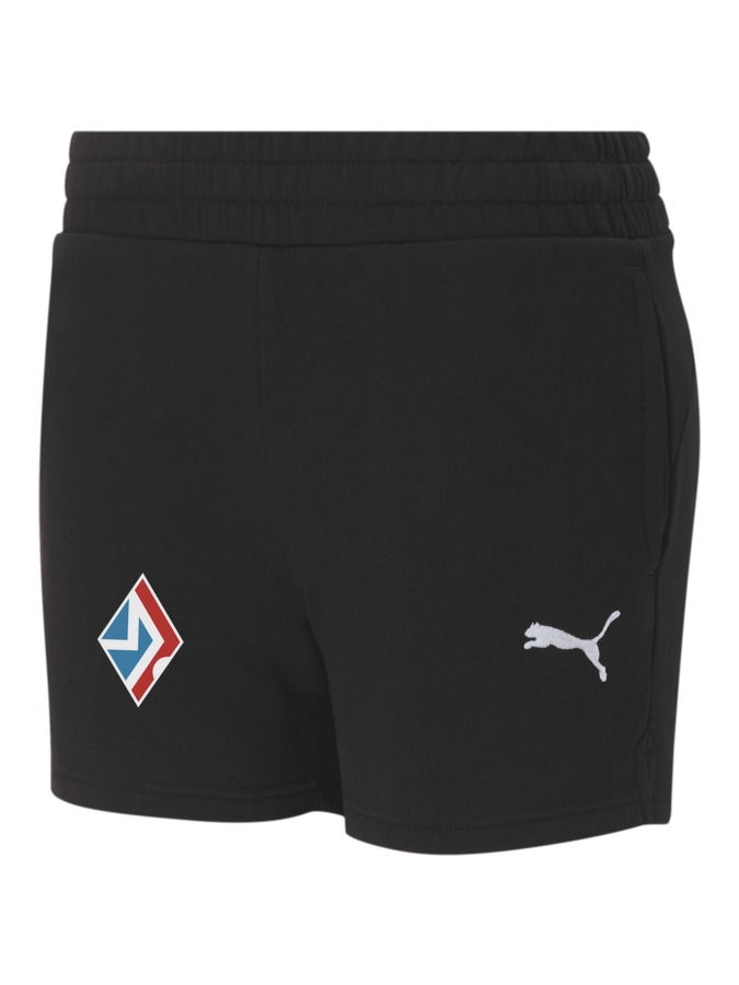 PUMA teamGOAL 23 Casuals Shorts Damen