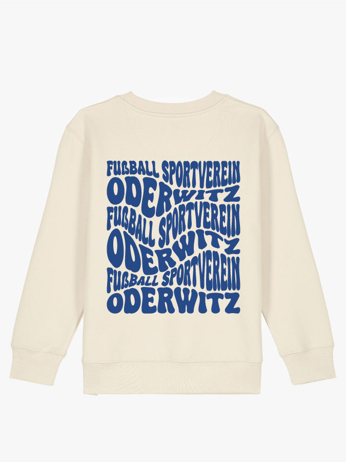 Sweater Wavy Kids