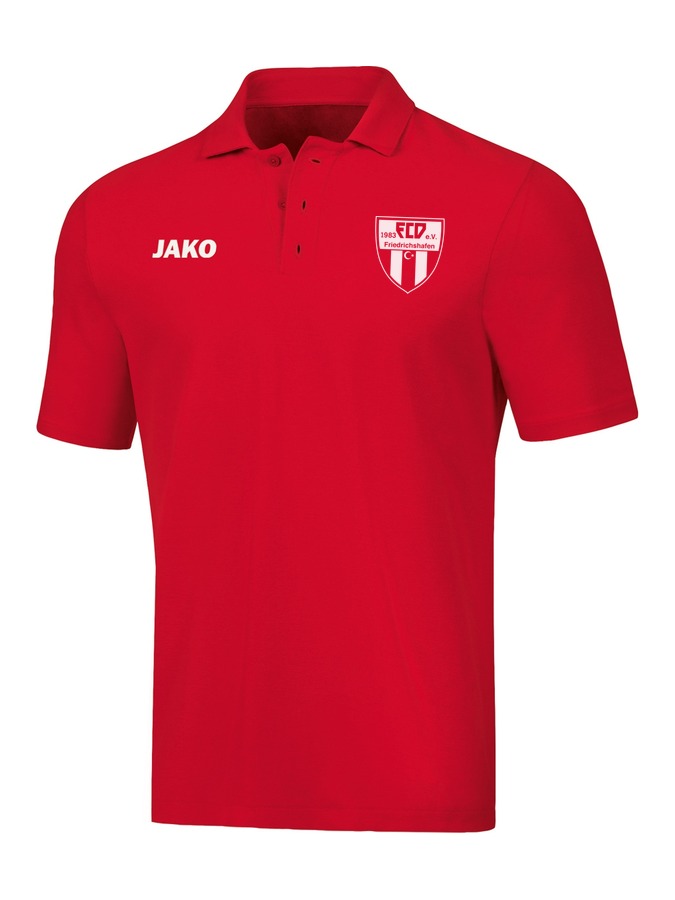 Jako Poloshirt Base