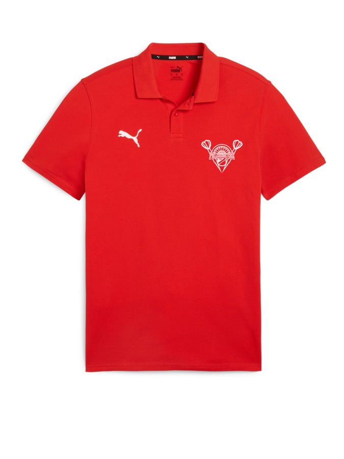 PUMA teamGOAL Casuals Poloshirt