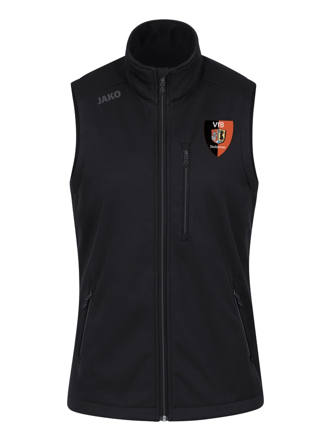 Jako Softshellweste Premium Damen