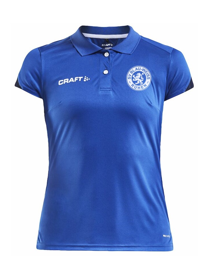 Craft Pro Control Impact Poloshirt Damen