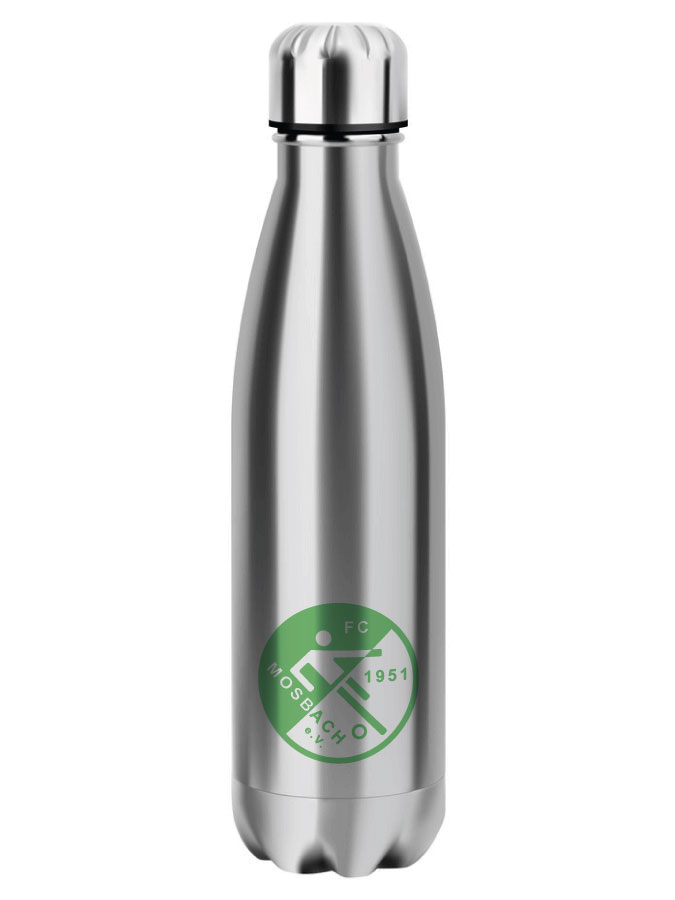 Edelstahl-Thermosflasche