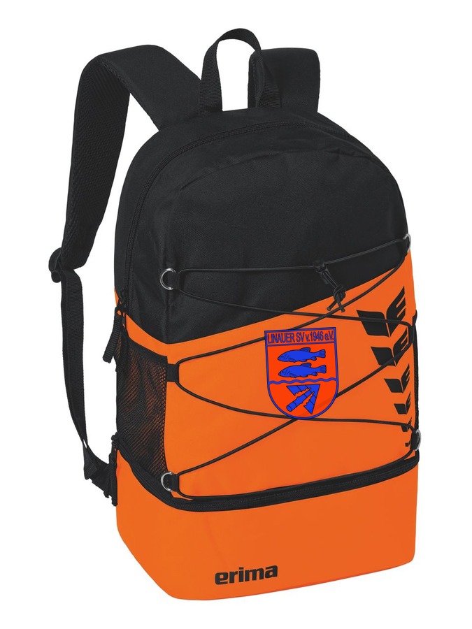 Erima Six Wings Rucksack