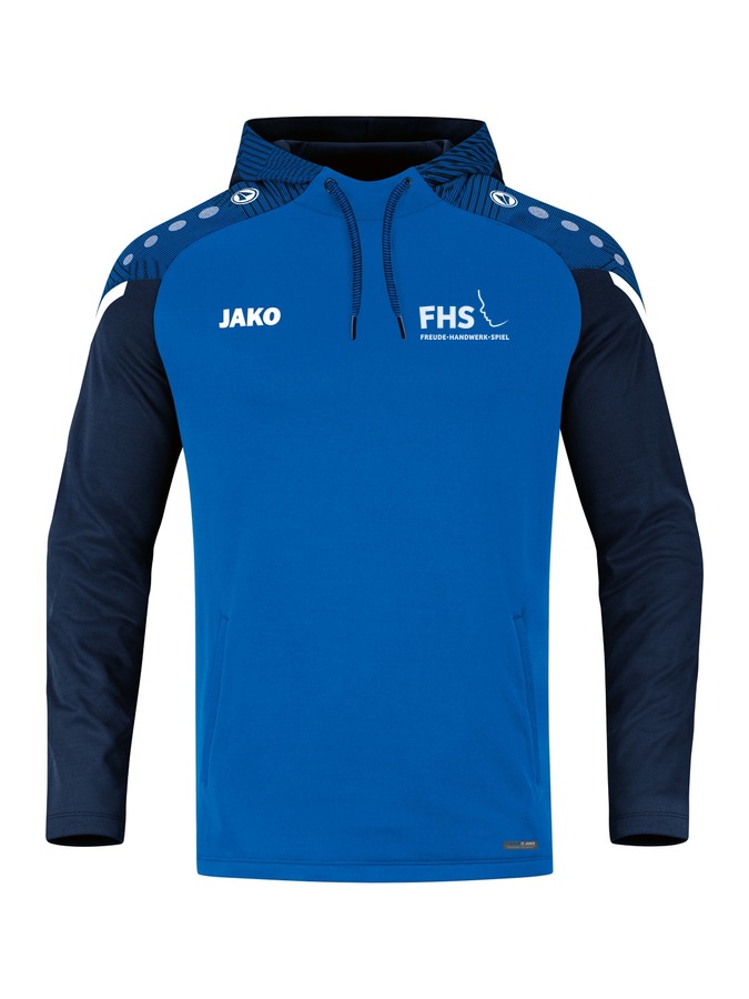 Jako Kapuzensweat Performance Damen