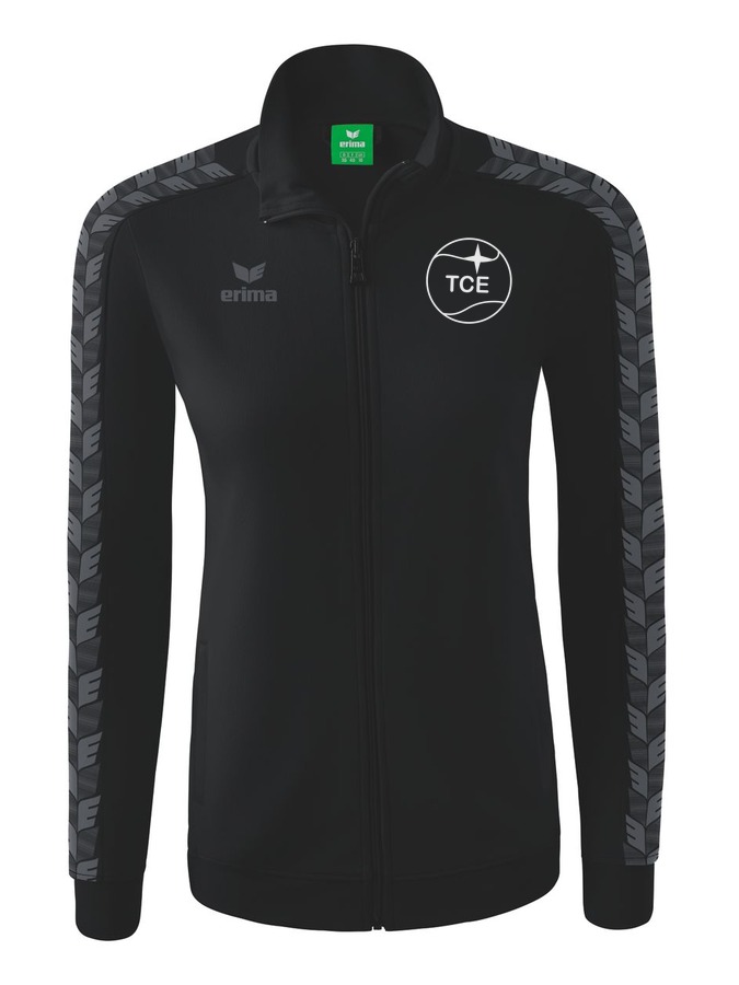 Erima Essential Team Tracktop Jacke Damen