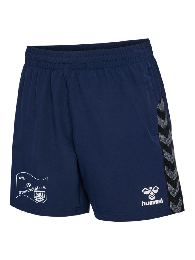 Hummel Authentic Woven Shorts Damen