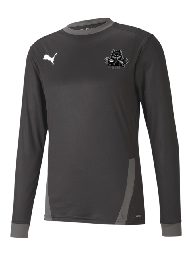 PUMA teamGOAL 23 Longsleeve