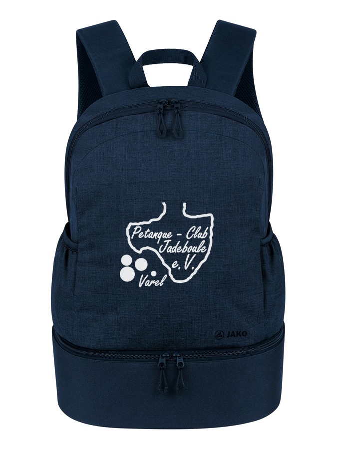 Jako Rucksack Challenge mit Bodenfach
