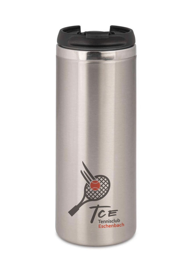 Edelstahl-Thermosbecher