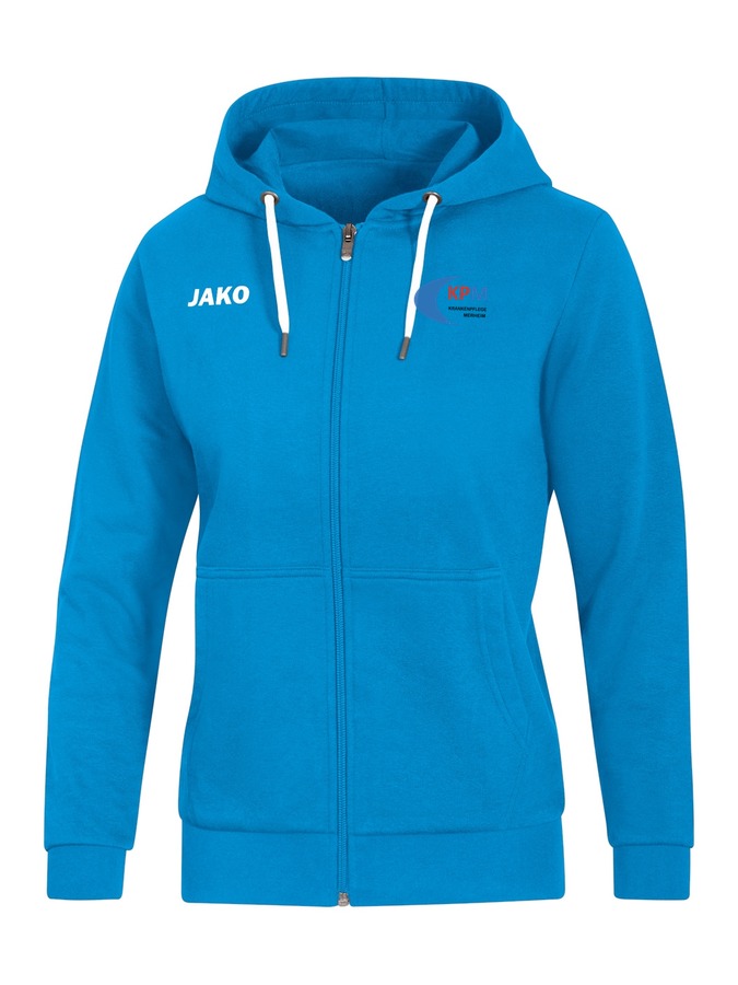 Jako Kapuzenjacke Base Damen
