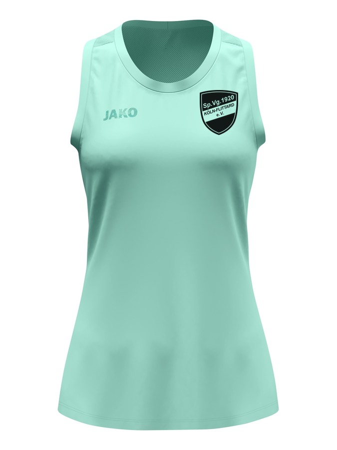 Jako Tanktop Light Flow Damen
