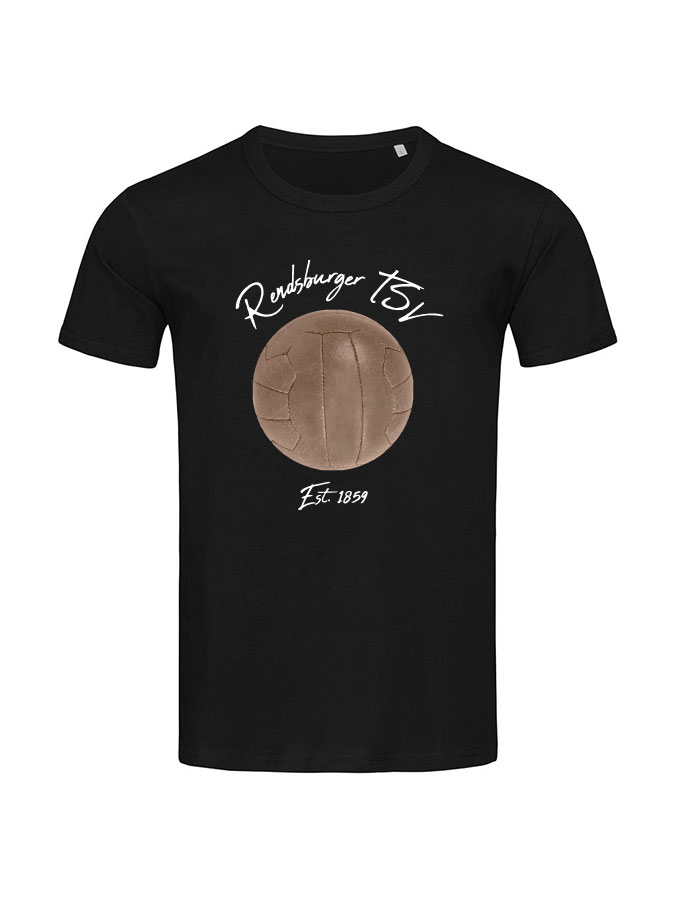 Shirt Retroball Rundhals