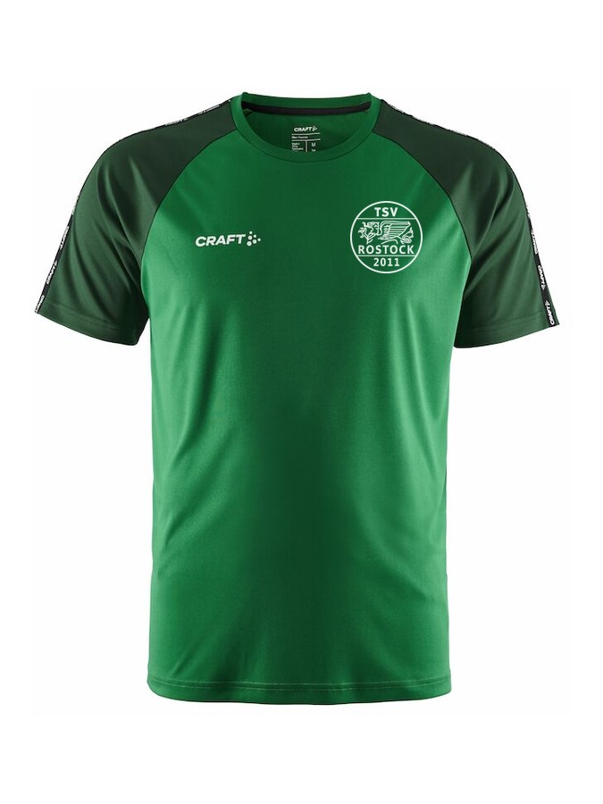 Craft Squad 2.0 Contrast Trikot