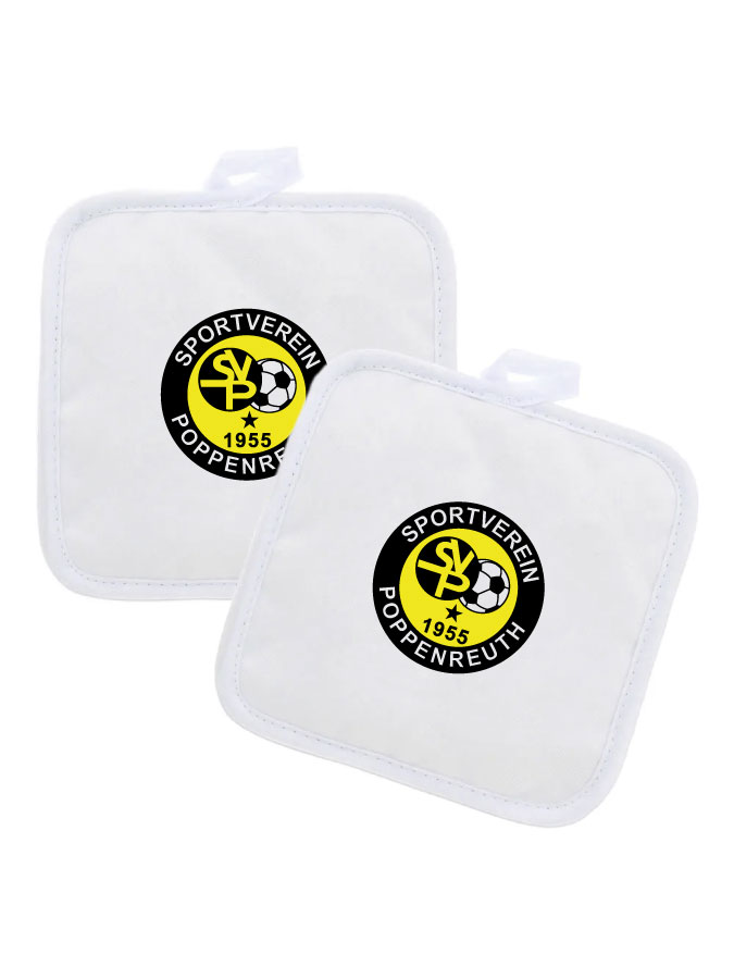 Topflappen Logo (2er-Set)