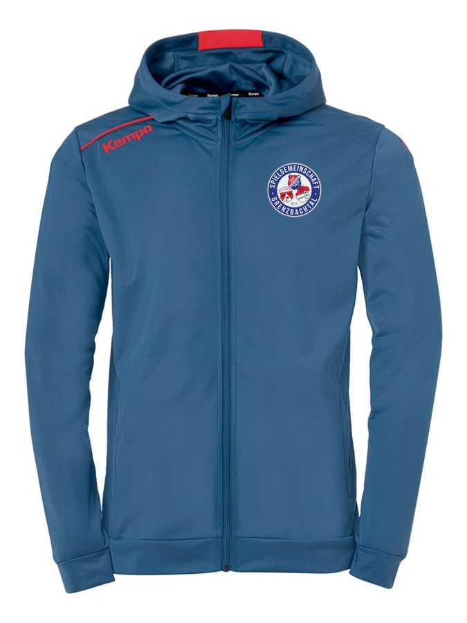 Kempa Player Kapuzenjacke