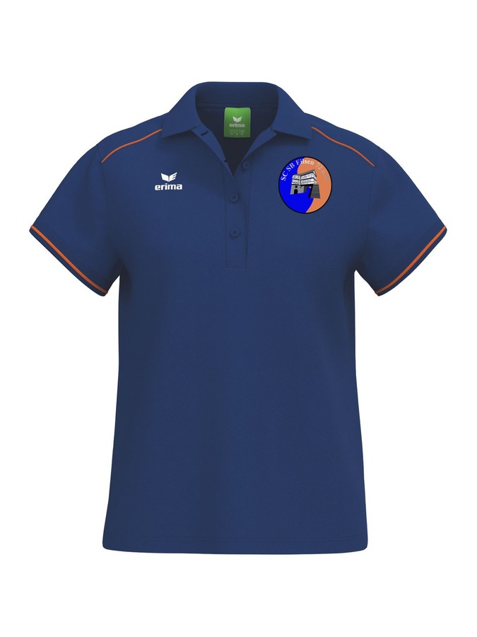 Erima Compete Poloshirt Damen