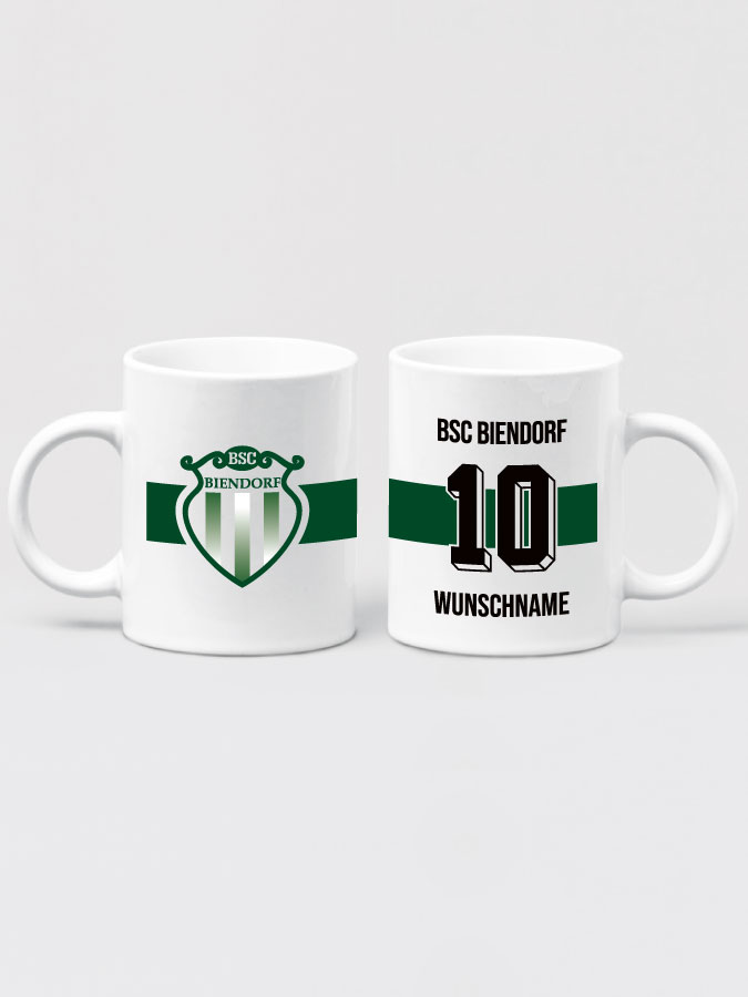 Tasse Spielmacher